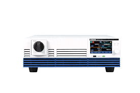 Kikusui PXB20K-1000 3P3W 200V Bidirectional Wide Range DC Power Supply, +/-20 kW, 0 to 1000 V, +/-60 A, Variable internal resistance and I-V function, LAN/USB/RS232 interface, Regenerative, 3 phase 3 wire 200 to 240 Vac input